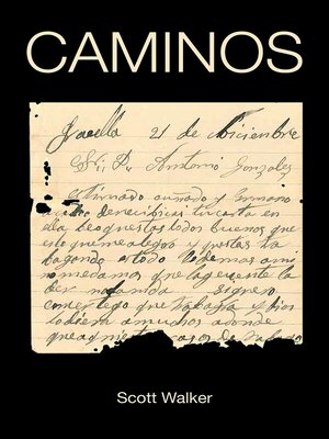 cover image of Caminos